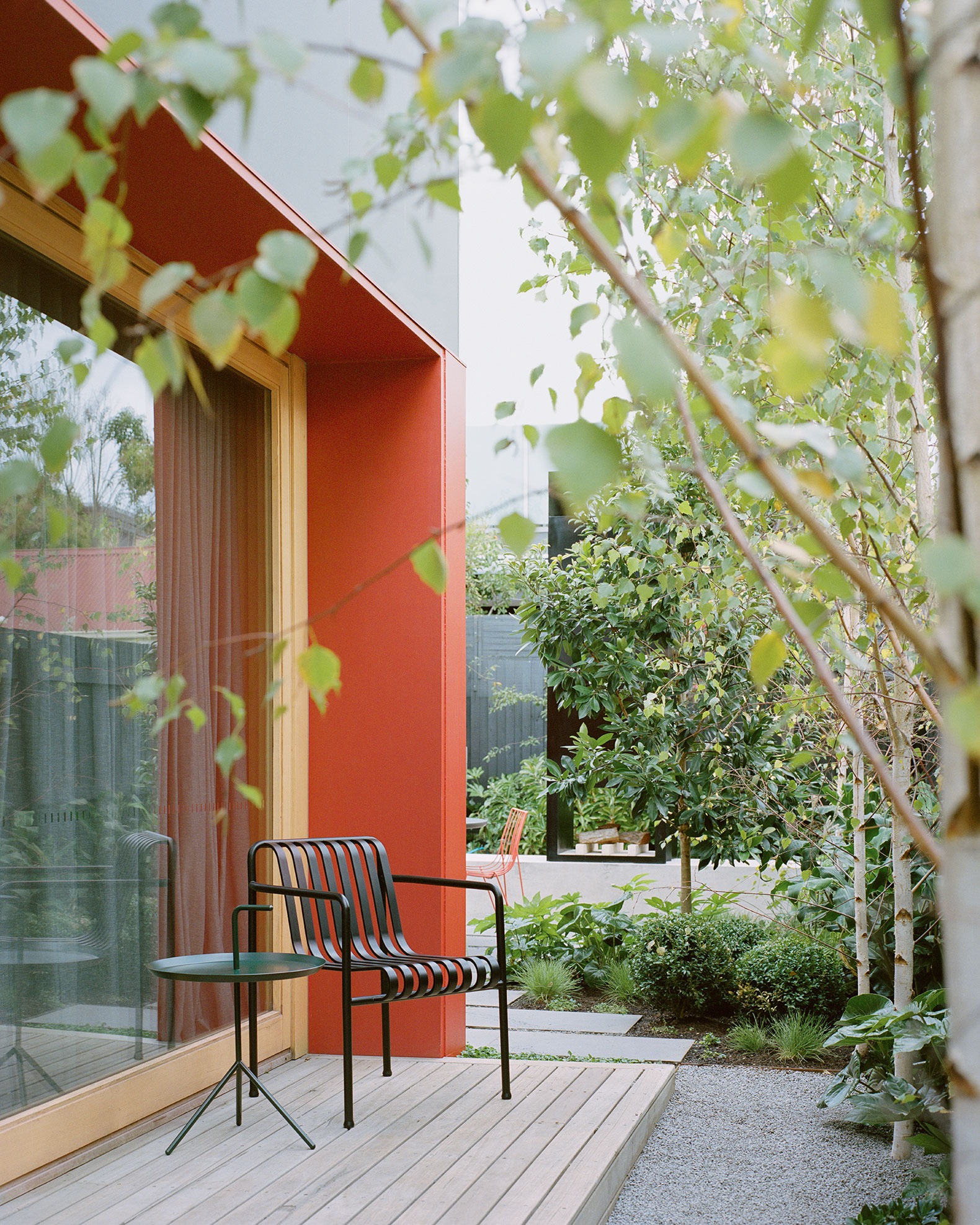House K por Kart Projects. Fotografía por Rory Gardiner.