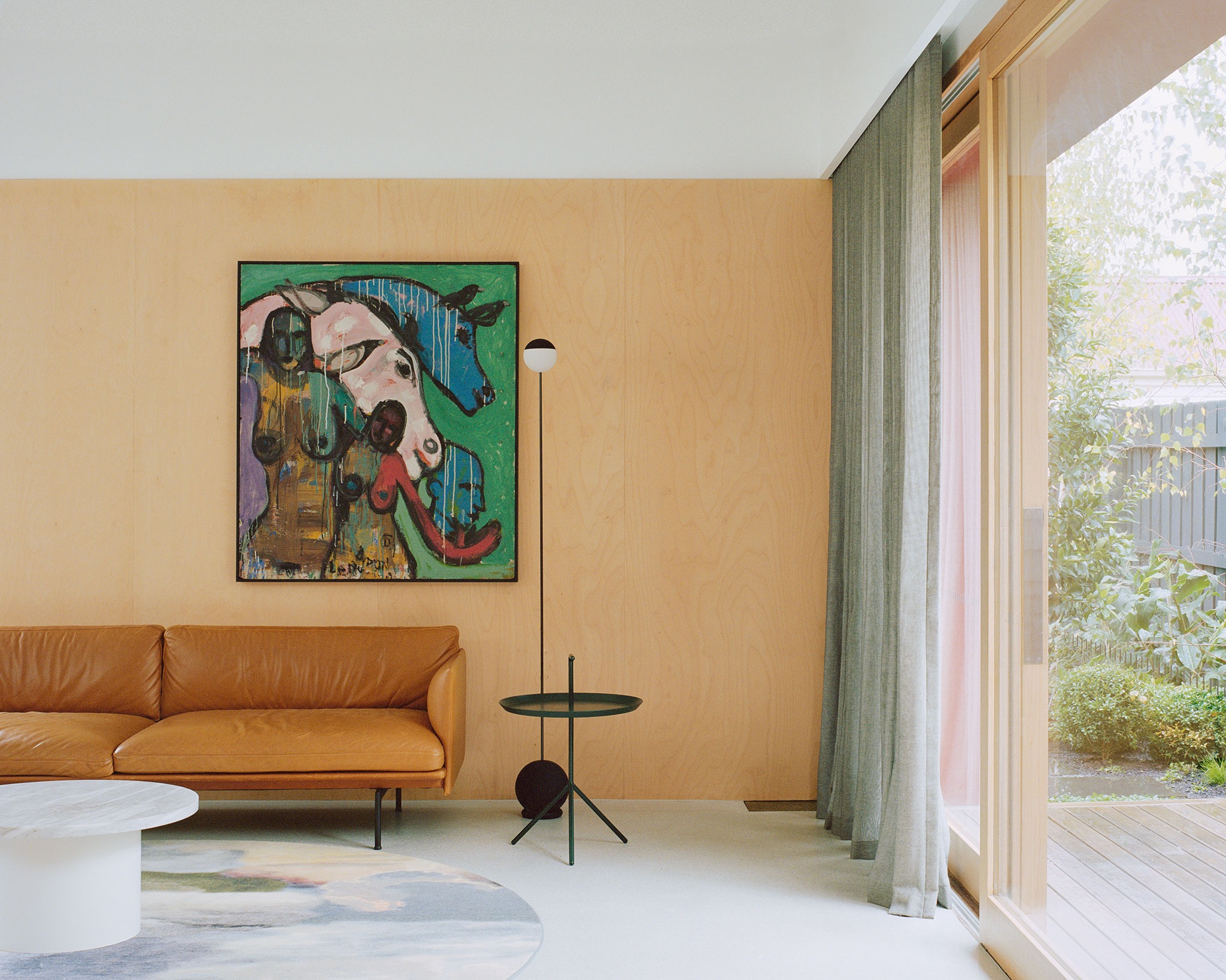 House K por Kart Projects. Fotografía por Rory Gardiner.