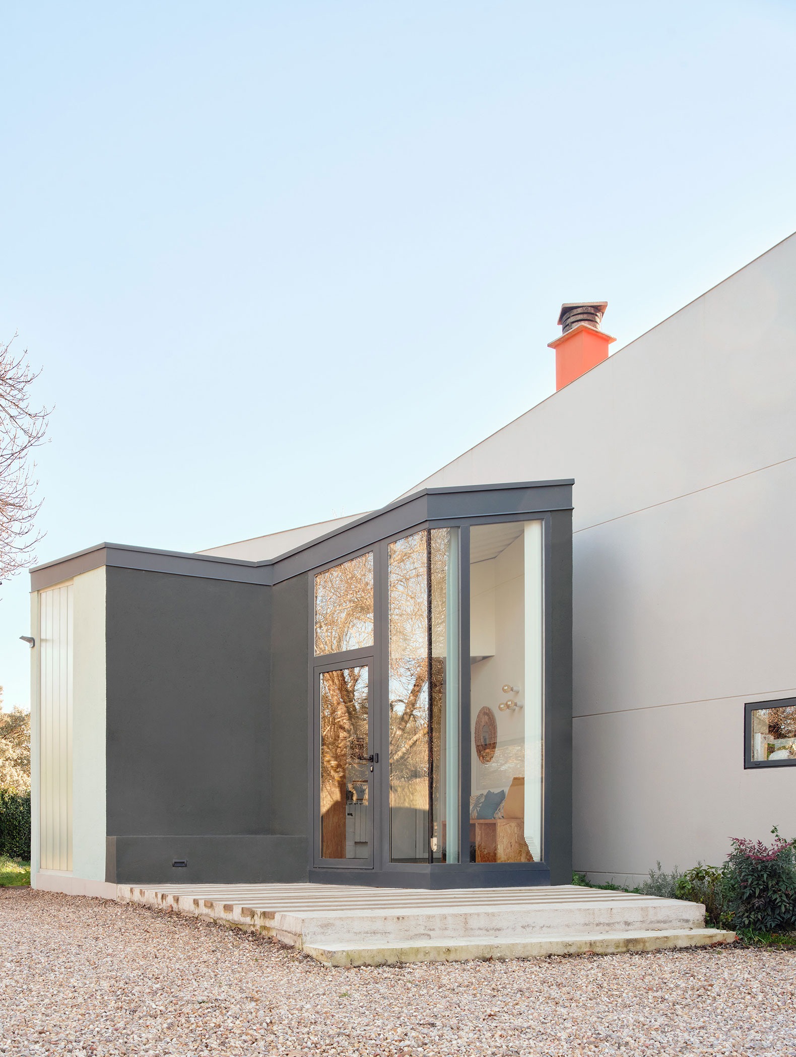Cinca por Padilla Nicás Arquitectos. Fotografía por José Hevia Blach. Cinca por Padilla Nicás Arquitectos. Fotografía por José Hevia Blach.