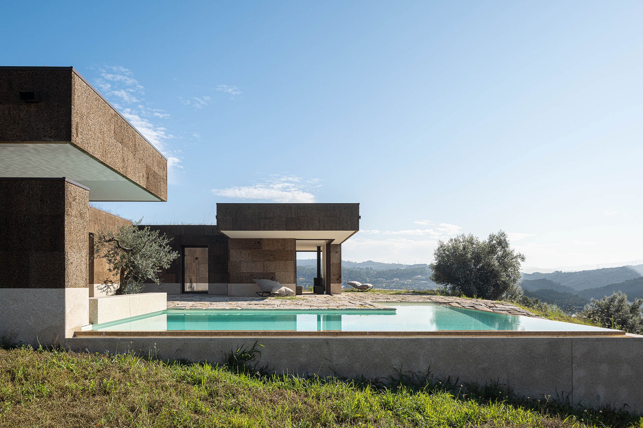 "Casa da Levada" by Tsou Arquitectos. Photograph by Ivo Tavares Studio. "Casa da Levada" by Tsou Arquitectos. Photograph by Ivo Tavares Studio.