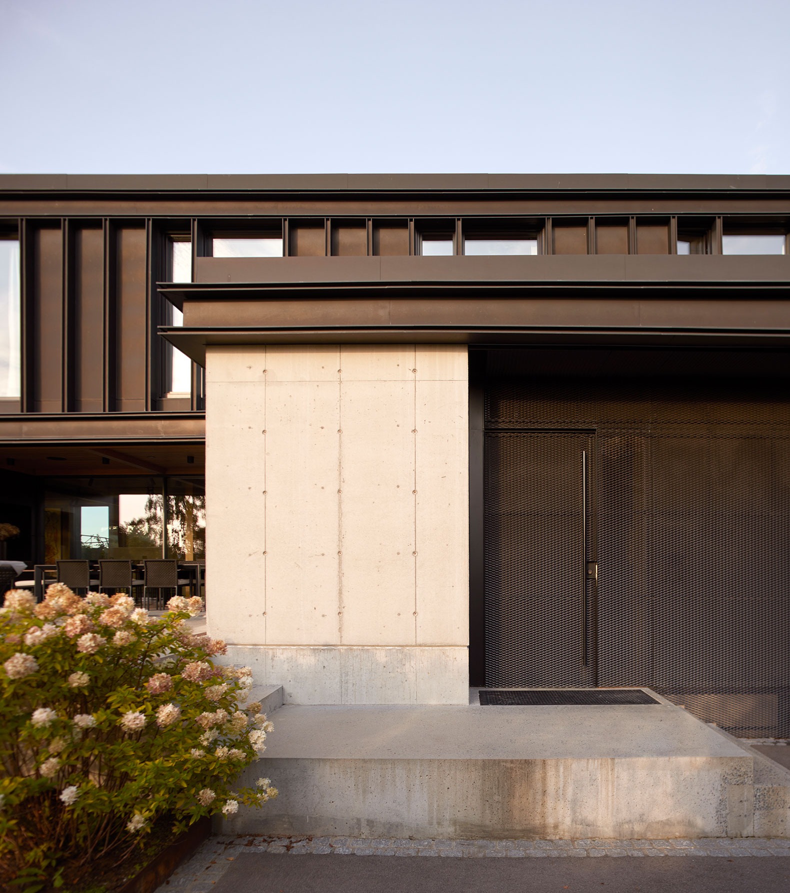 Villa Bruksveien by R21 Arkitekter. Photograph by Mariela Apollonio
