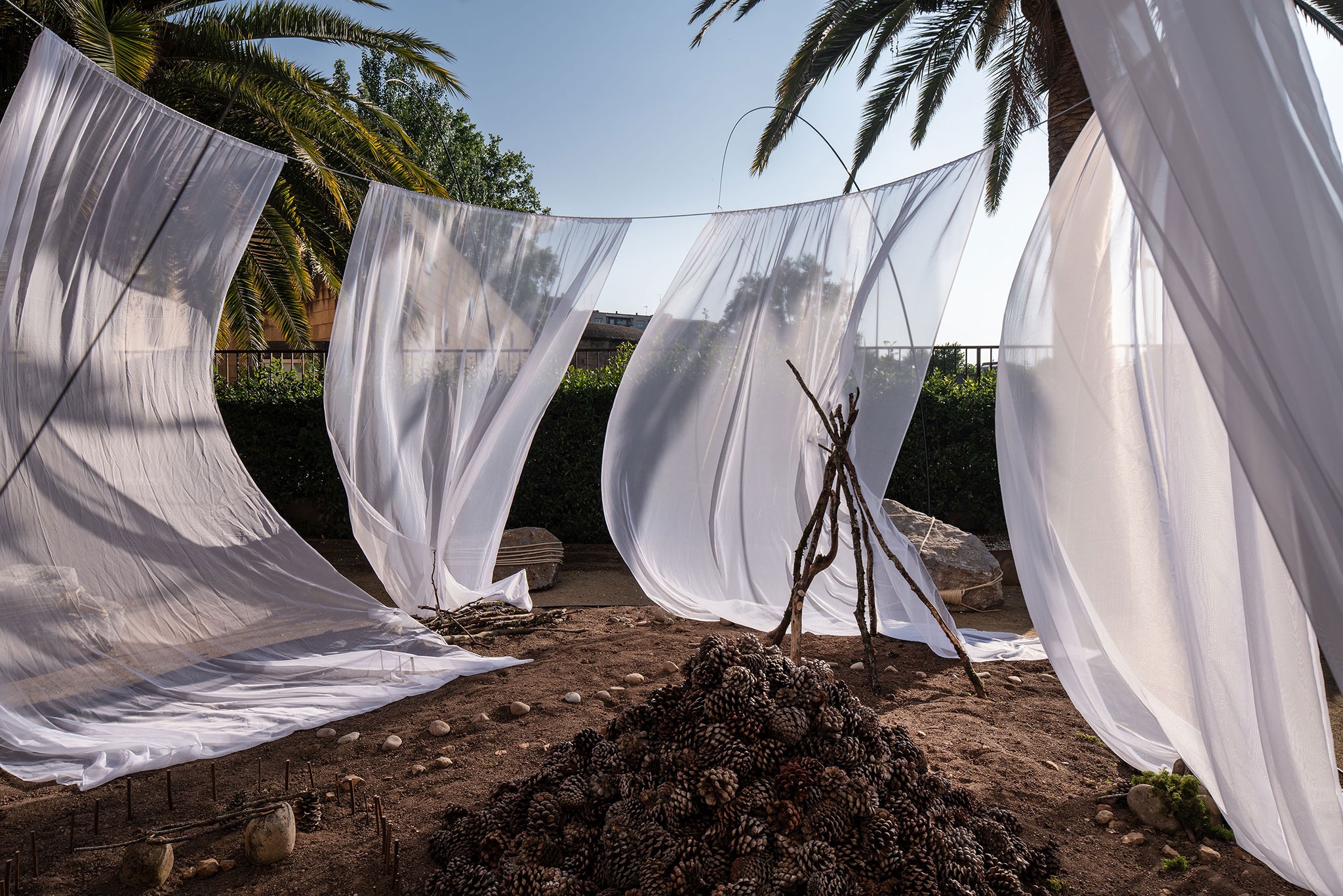 Wildlings by Nami Ñami Studio. Photograph by Josema Cutillas. Wildlings by Nami Ñami Studio. Photograph by Josema Cutillas.