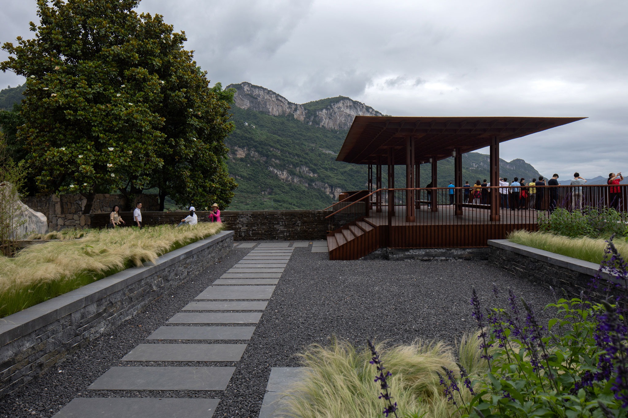 Renovating of Tianbao Cave District of Erlang Town por Jiakun Architects. Photography by Arch-Exist.