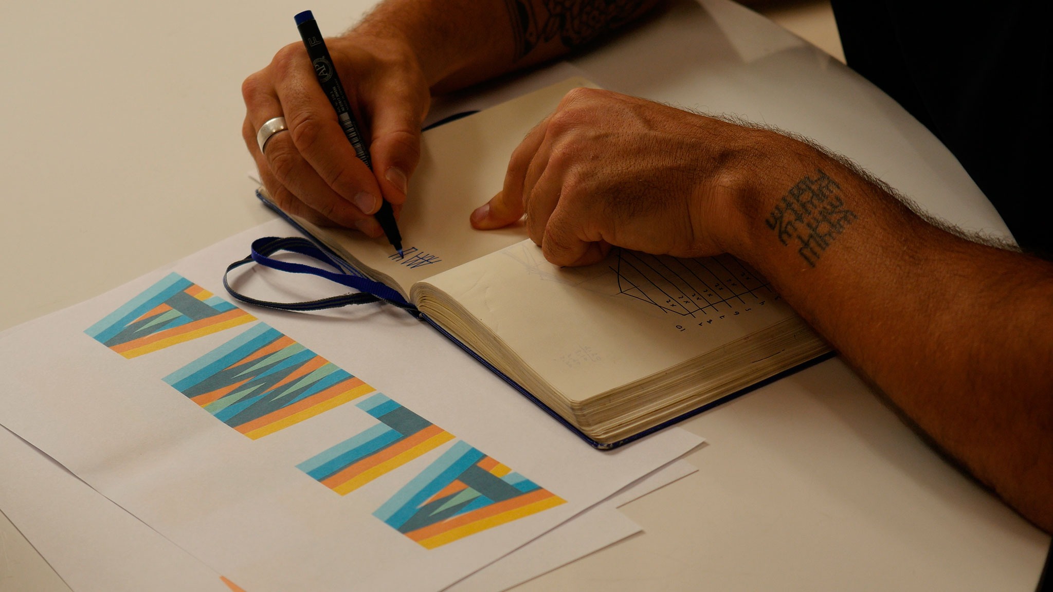 ALMA project by Boa Mistura. Images courtesy of Boa Mistura