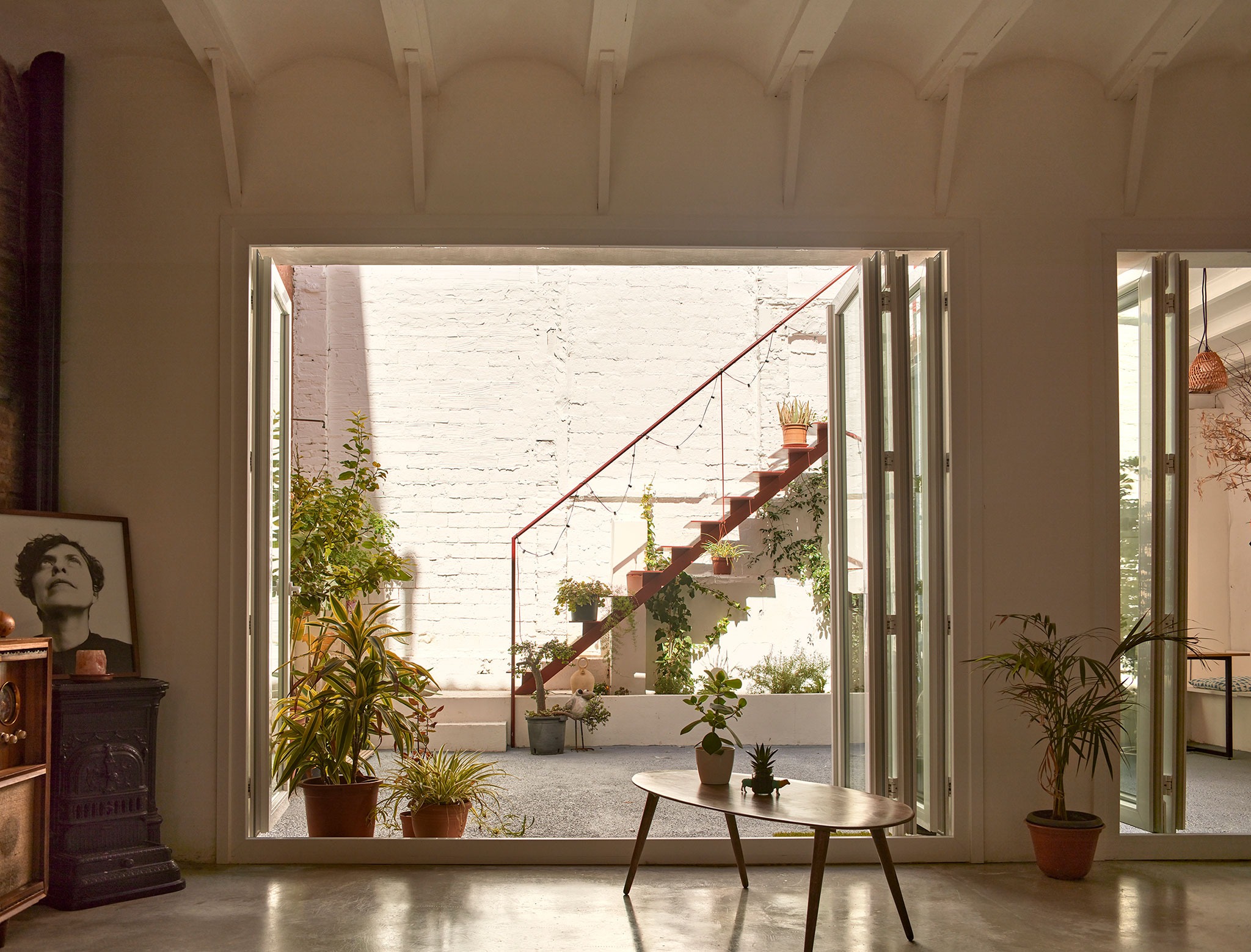 Casa del filósofo por José Costa. Fotografía por Mariela Apollonio. 