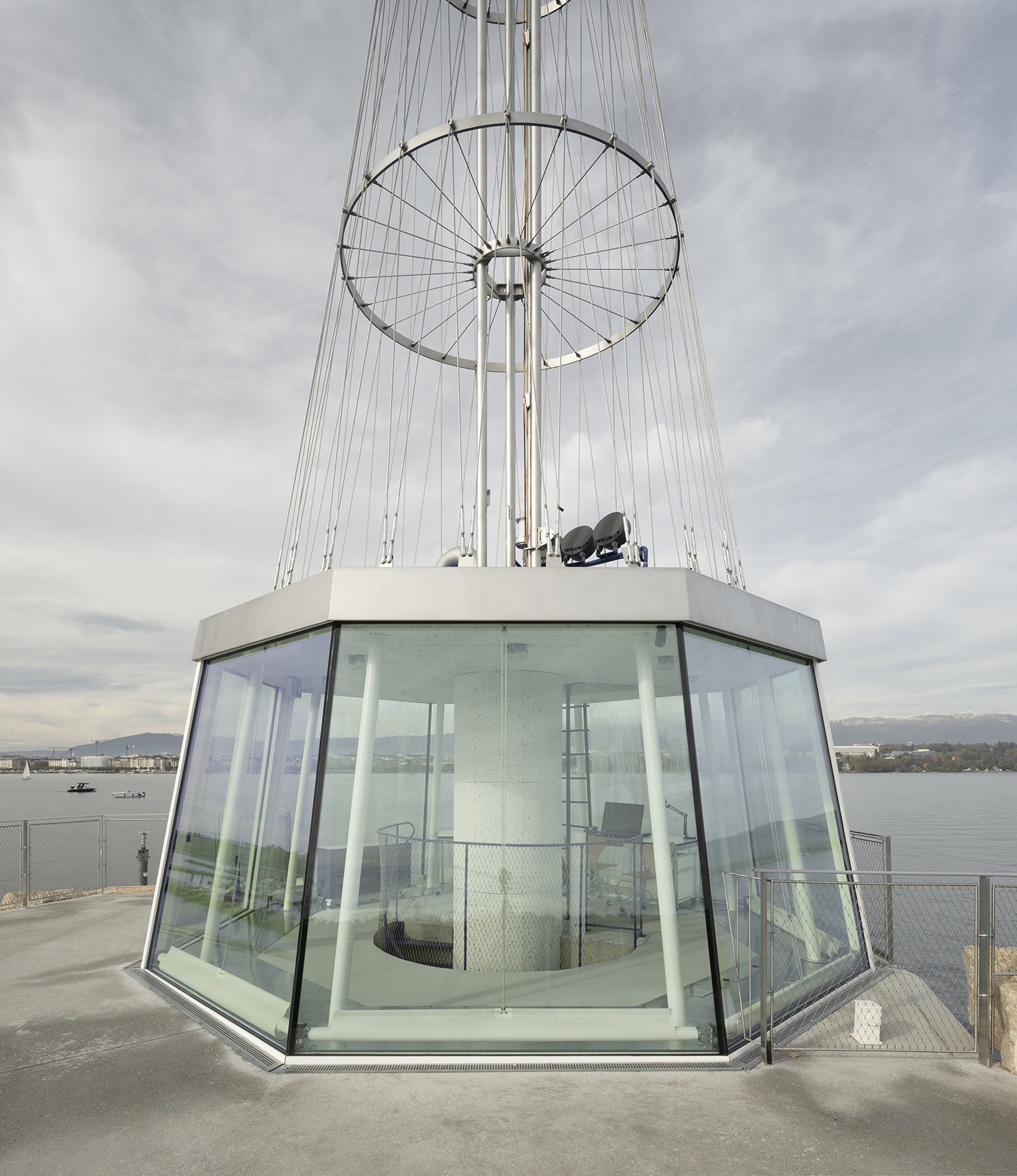 Phare por Bureau. Fotografía por Dylan Perrenoud.  