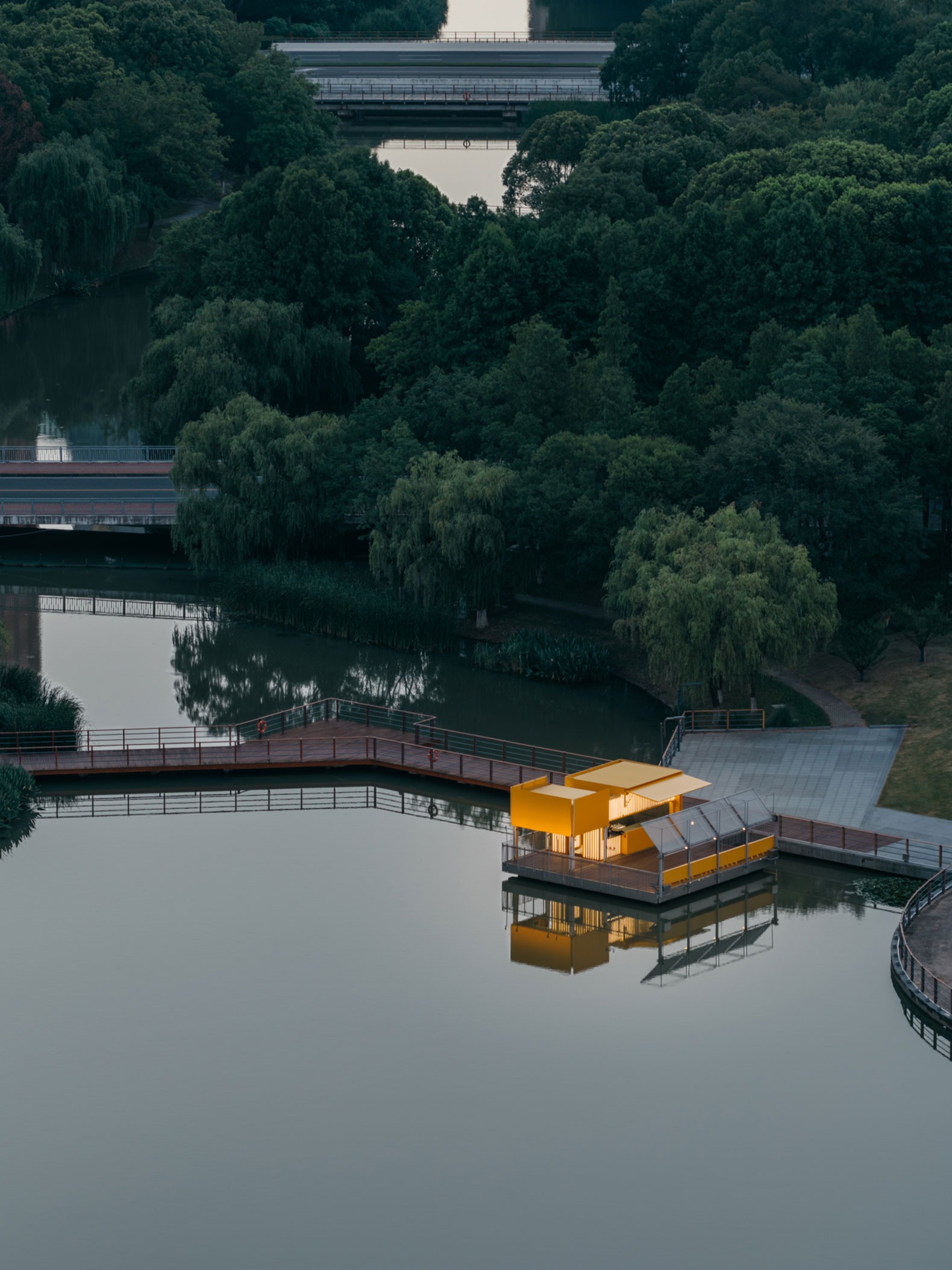"The Bloom Box" by SoBA. Photograph by Wen Studio.