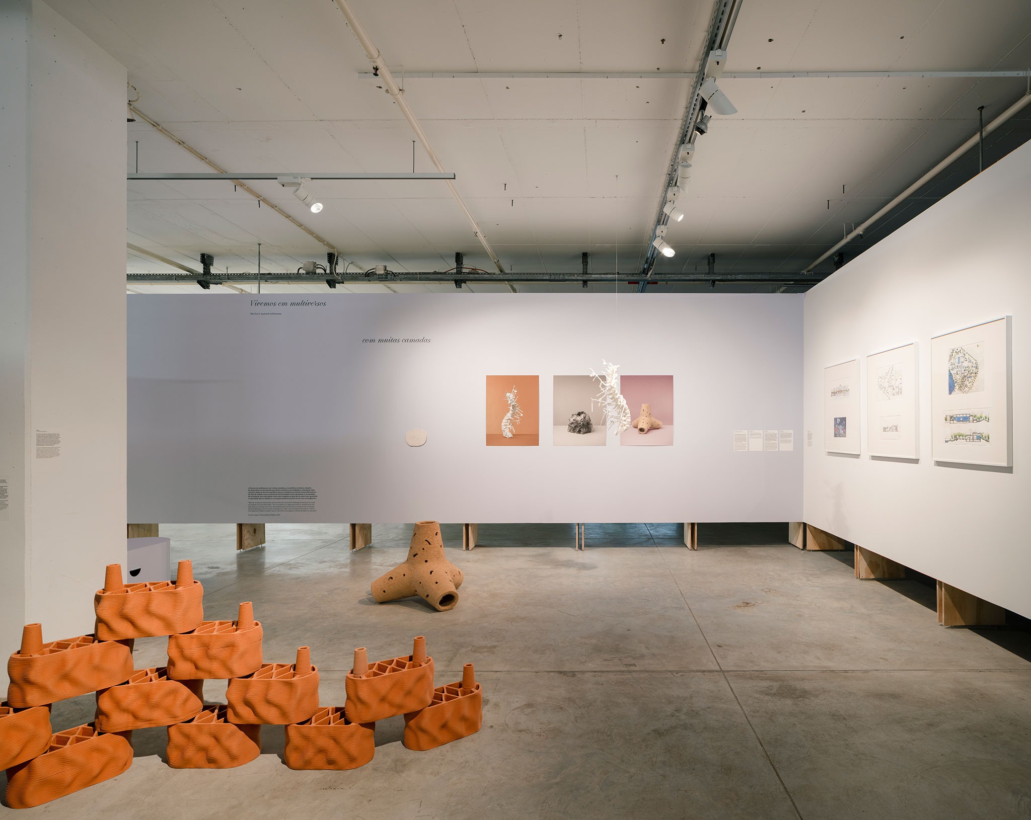 "Garage Encounters" by BUREAU. Photograph by Dylan Perrenoud.