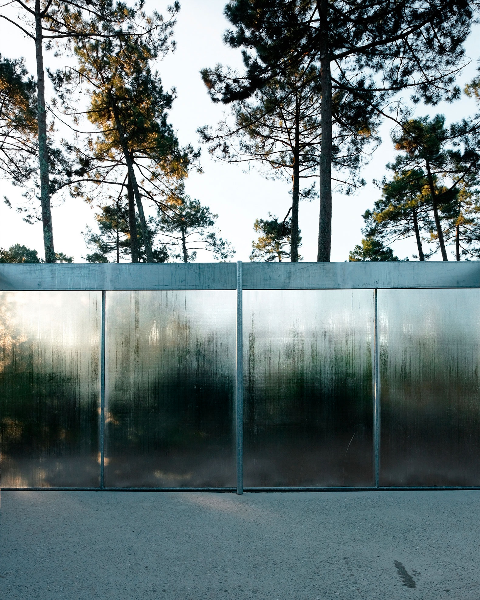 M37 house in Contis by Bast + Littoral. Photograph by Bast.