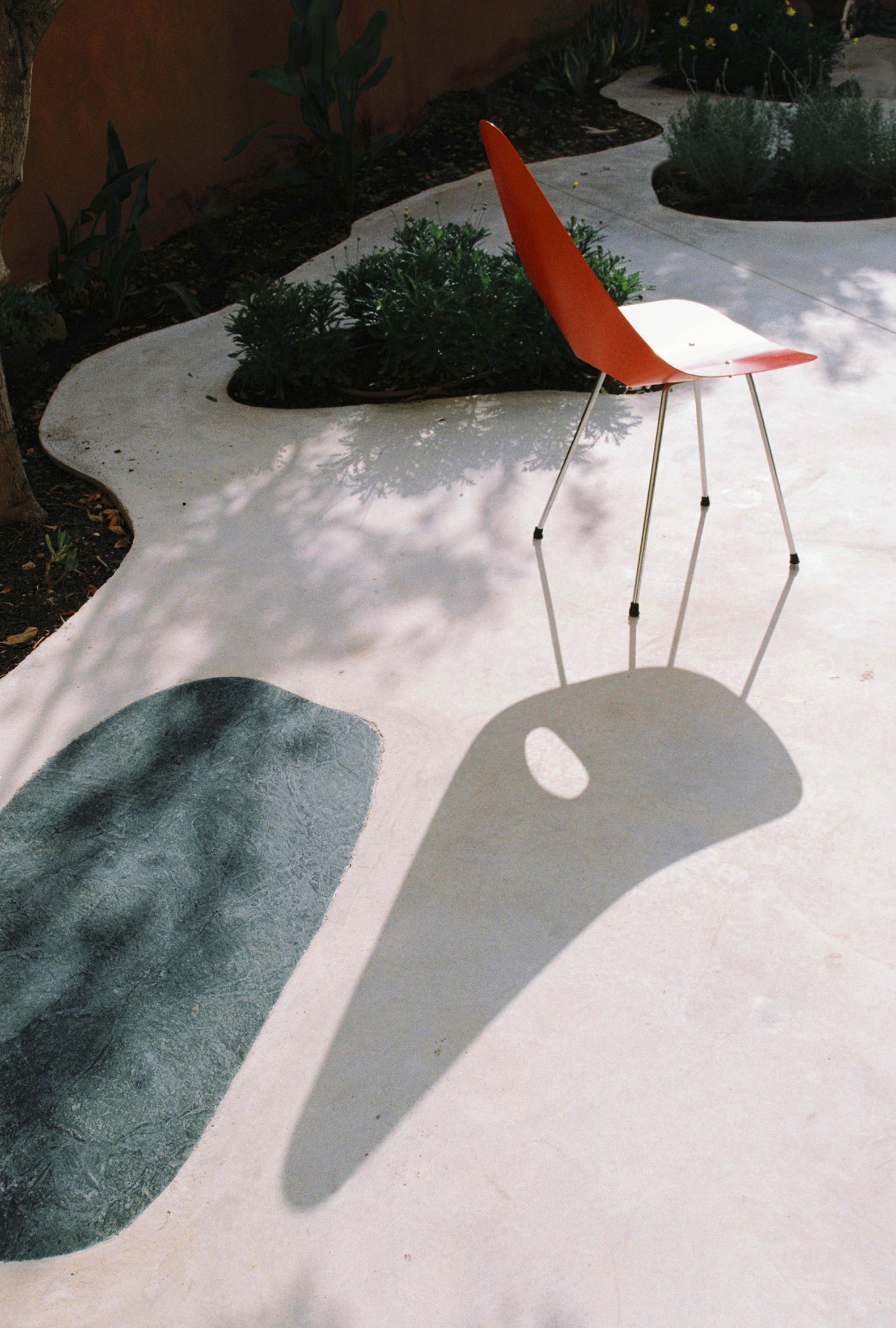 Garden in the Clouds by H3o architects. Photograph by Anna Ruiz Planella / Marc Huguet Viola (Dron).