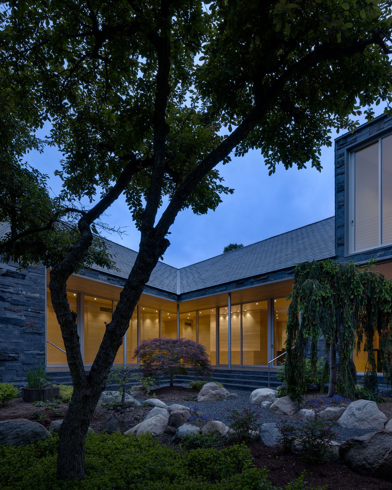 «Lakeside» por Disbrow Iannuzzi. Fotografía por Rafael Gamo.   