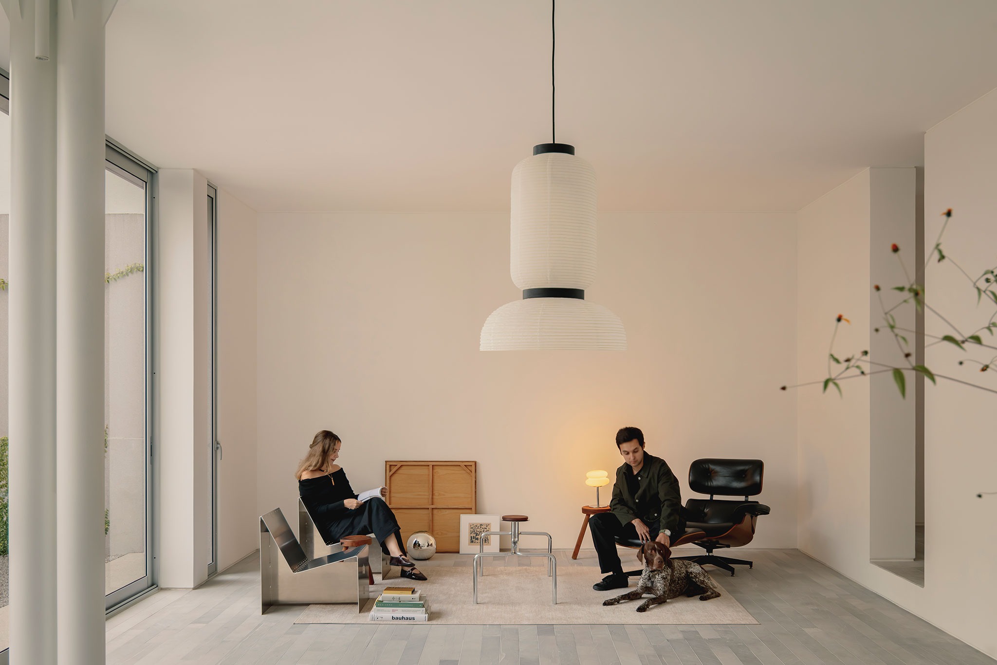 Casa Tlaloc por López González. Fotografía por César Béjar.