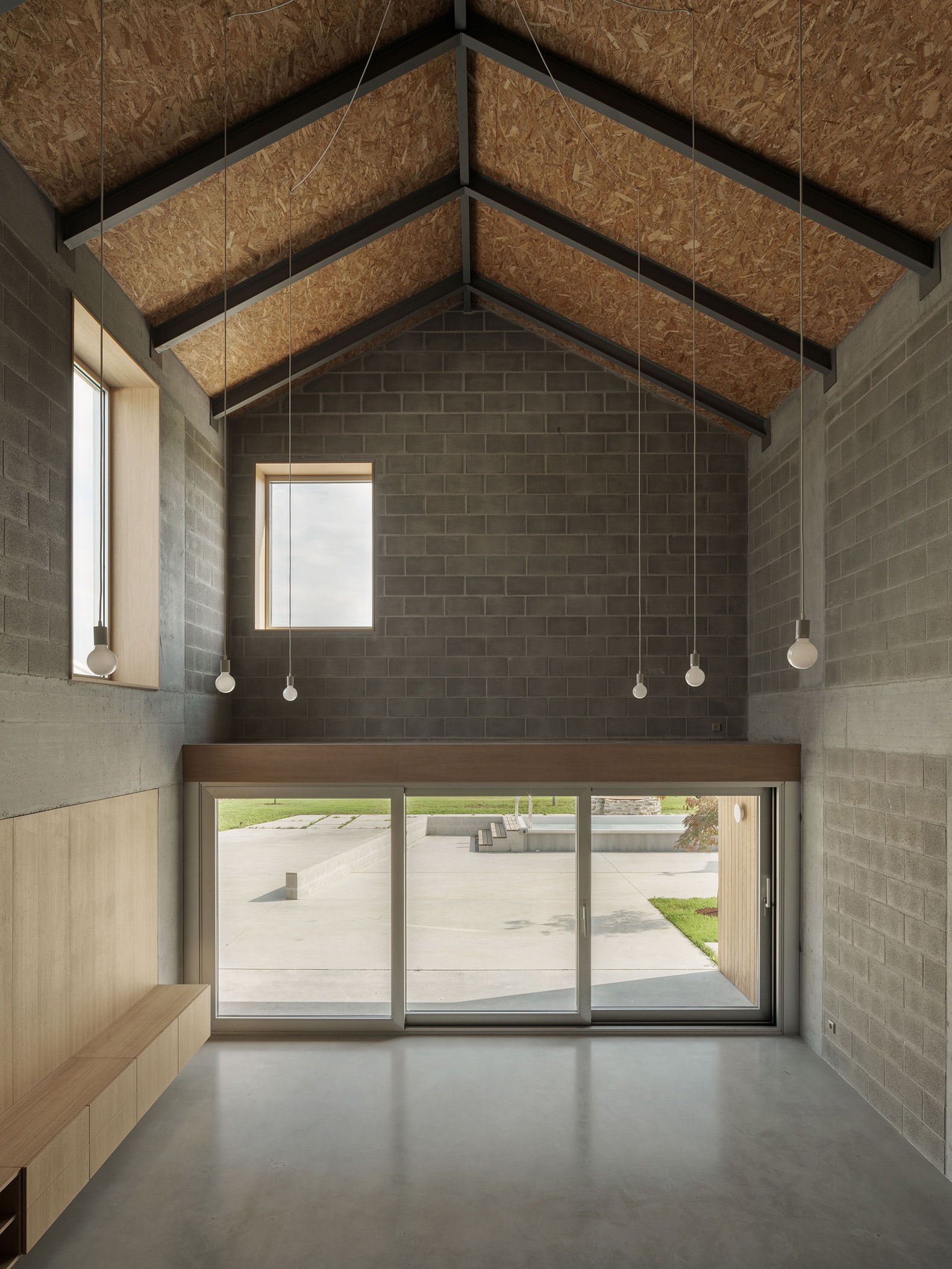 Mundo House by BEIRA Arquitectura. Photograph by Luis Díaz Díaz.