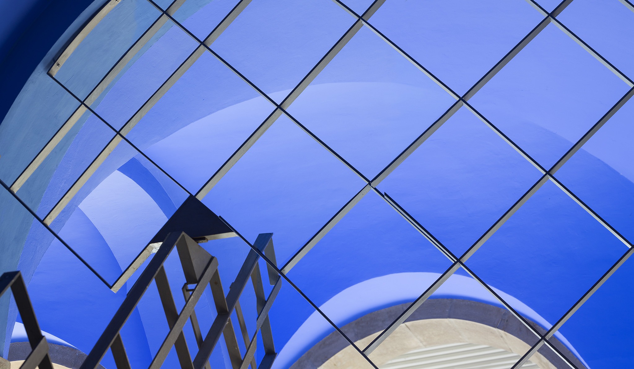 Museo de Navarra por Enric Soria y Jordi Garcés, con remodelación de Luis Tena. Fotografía por María José Gurbindo.