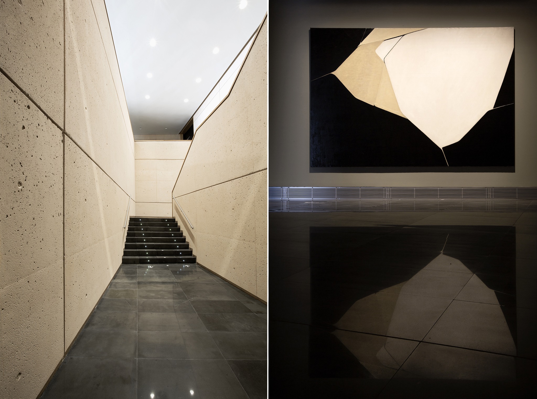 Museo de La Universidad de Navarra por Rafael Moneo. Fotografía por María José Gurbindo.