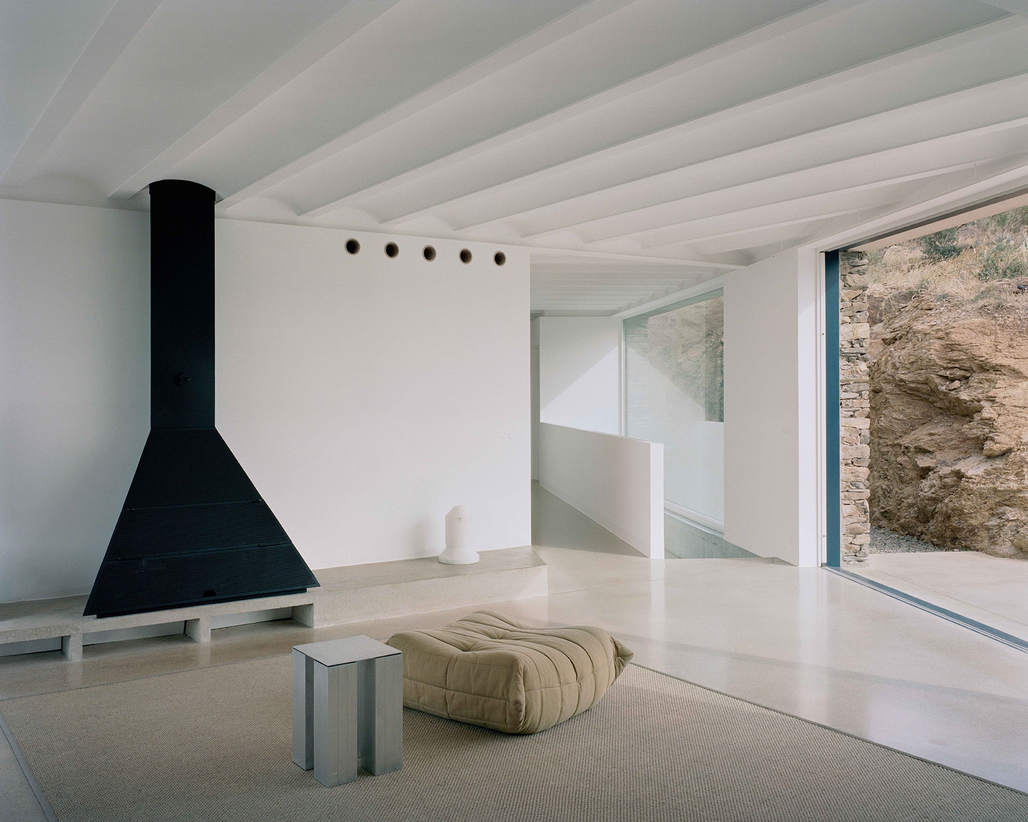 Balma Murada house by Mesura. Photograph by Rory Gardiner.