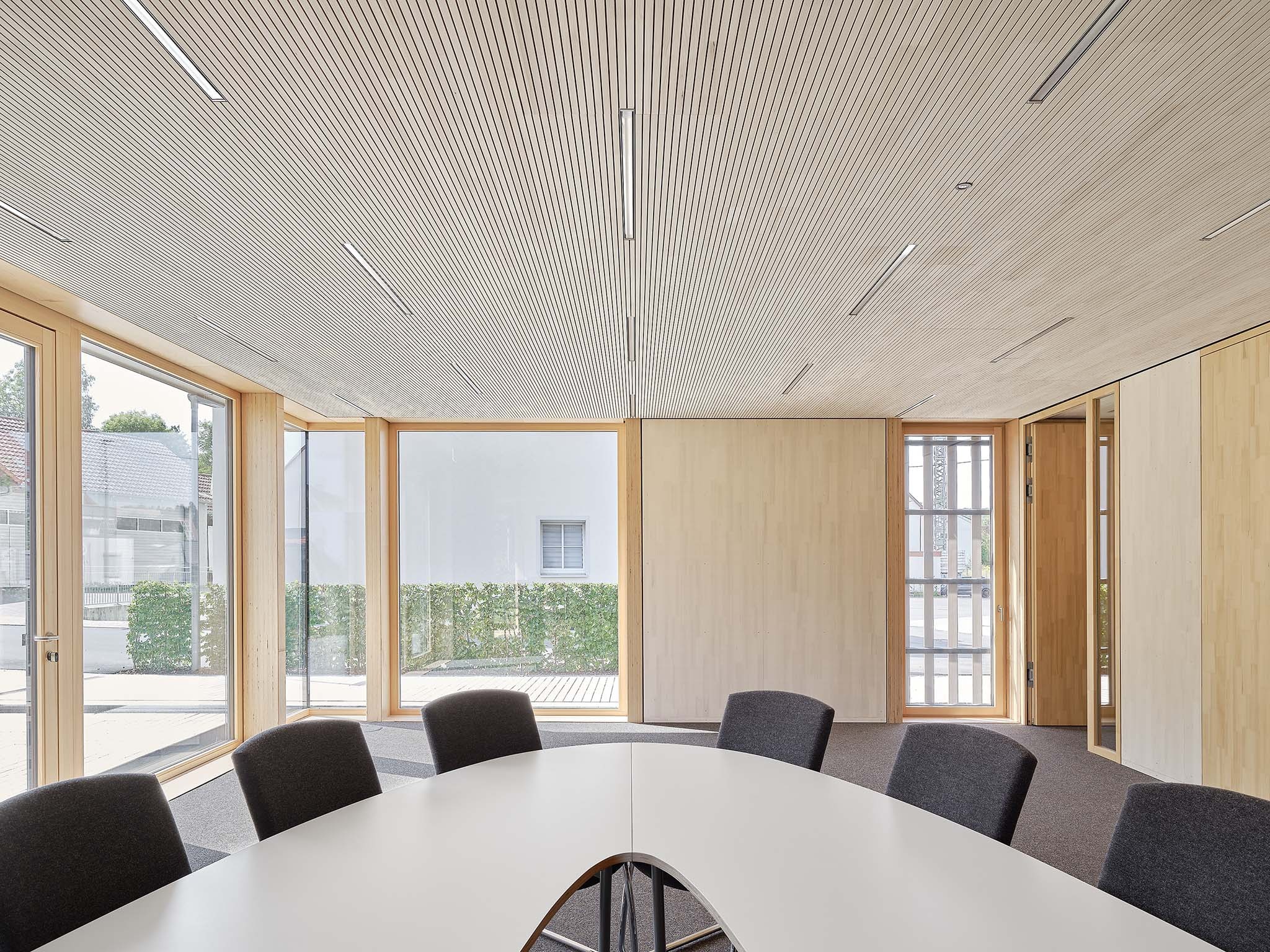 Ayuntamiento de Bingen por Schaudt Architekten BDA. Fotografía por Zooey Braun. 