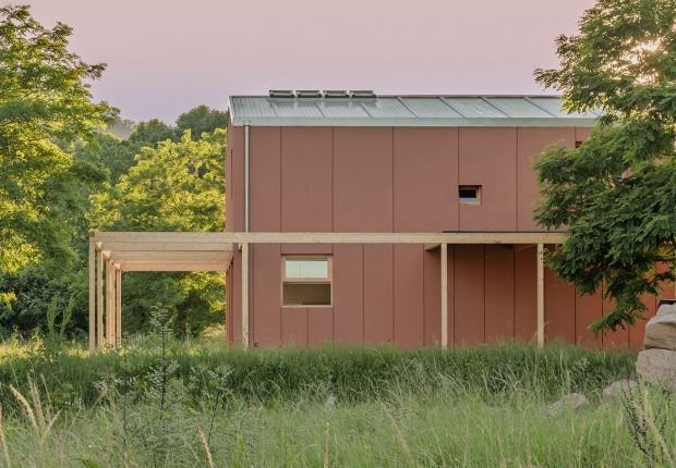 LC House by Sau Taller d’Arquitectura. Photography by Andrés Flajszer