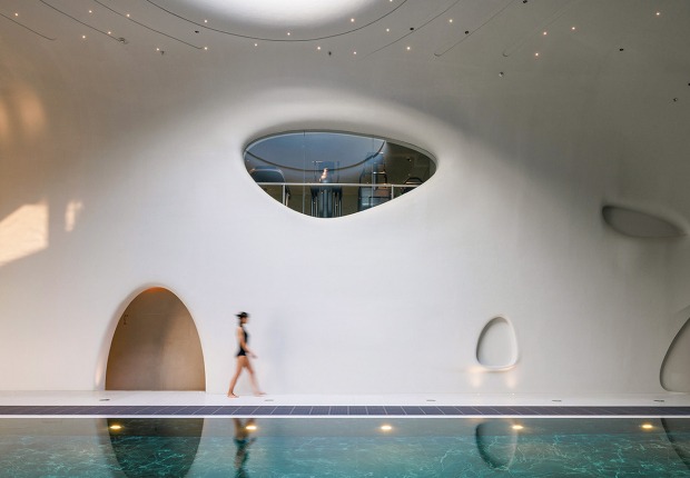 The Rock by Wutopia Lab. Photograph by Guowei Liu