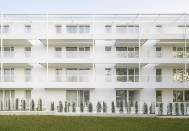 Promenada by Archmondo. Photography by Jakub Certowicz