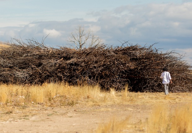 Socarrado by Nomad Studio. Photograph by Almudena Cadalso 