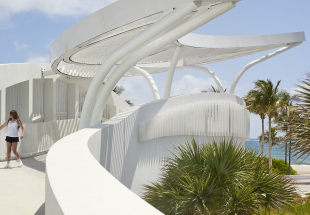 Alexander Park by Brooks + Scarpa. Photograph by Mark Herboth