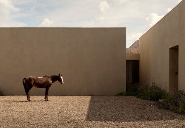 Casa San Francisco por Jorge Garibay Architects. Fotografía por Cesar Belio 