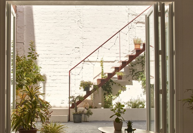 Casa del filósofo por Jose Costa. Fotografía por Mariela Apollonio 