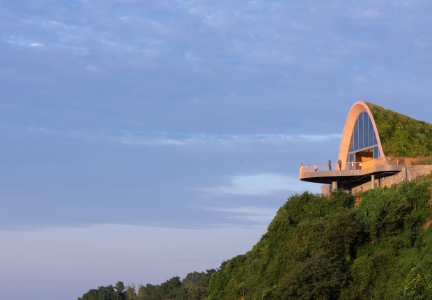 Pujiang Platform by MVRDV. Photograph by Arch-Exist. Image courtesy by MVRDV