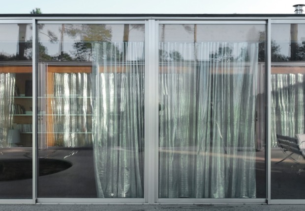 M37 house in Contis by BAST + LITTORAL. Photograph by BAST