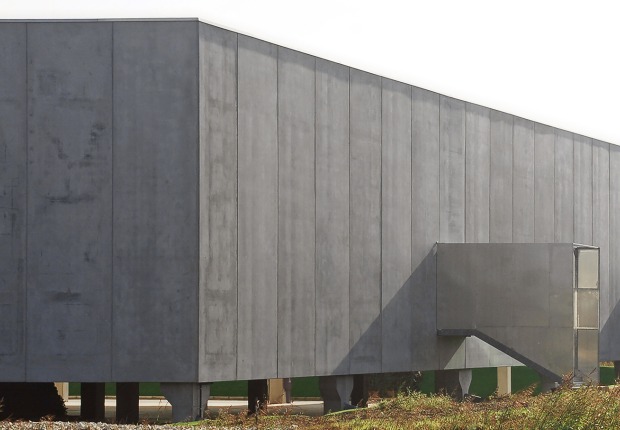 «Green Village» por Studio Bressan. Fotografía por Emanuele Bressan 