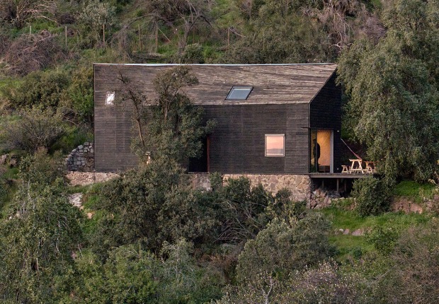 Cabanon por Susuka Architects. Fotografía por Cristóbal Palma