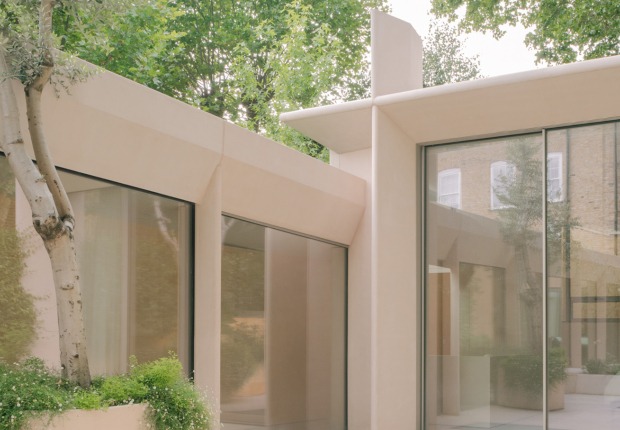 Mozart House by Studio DERA. Photograph by Lorenzo Zandri