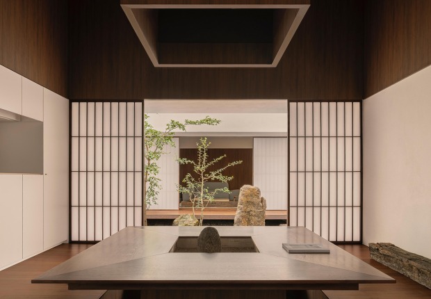 Casa Kehai por HW Studio. Fotografía por Cesar Bejar