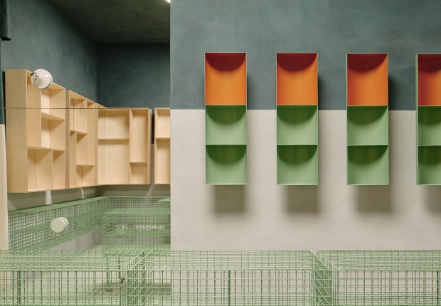 «Laconicum» por Lucas y Hernández-Gil. Fotografía por José Hevia