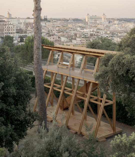 Cabane 7L by Manuel Bouzas. Photograph by Luis Diaz 