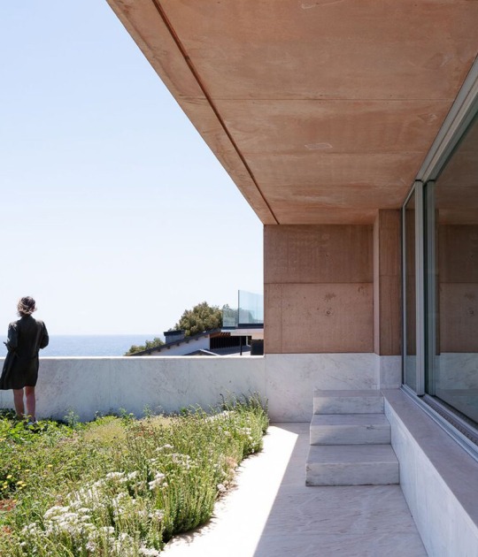 Casa Colien by Álvaro Siza Vieira and Aresta a+u. Photograph by Pedro Cardigo