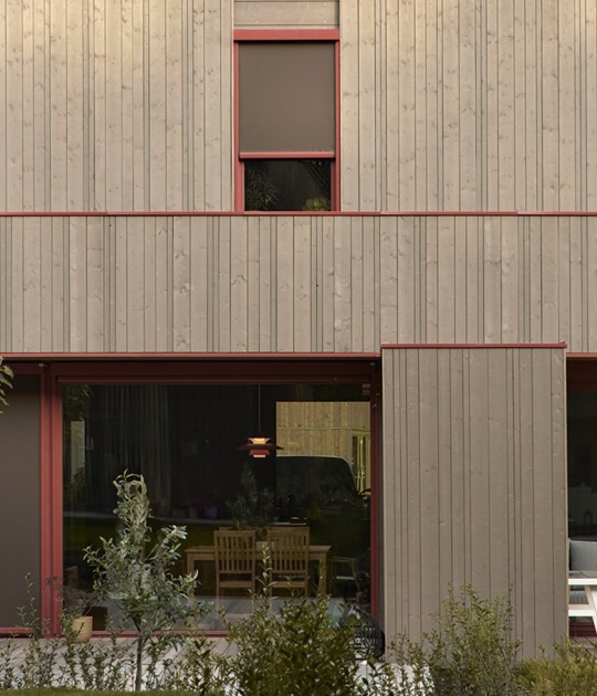 Skogsnaret - Ski Hageby by R21 Arkitekter. Photograph by Mariela Apollonio