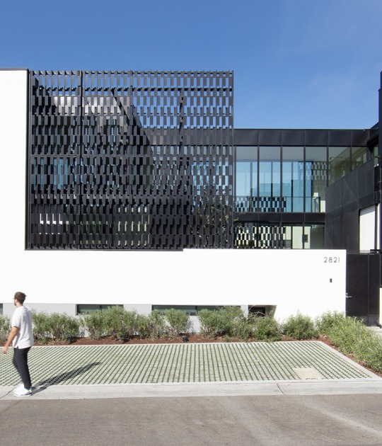Casa Alma Switch por Brooks + Scarpa. Fotografía por Lawrence Scarpa