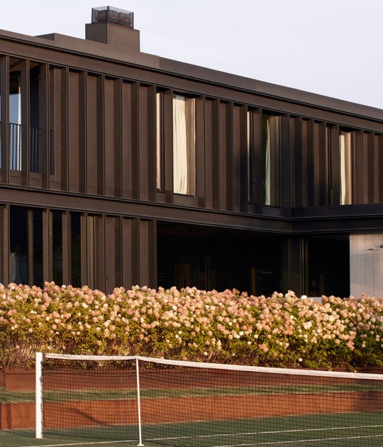 Villa Bruksveien by R21 Arkitekter. Photograph by Mariela Apollonio
