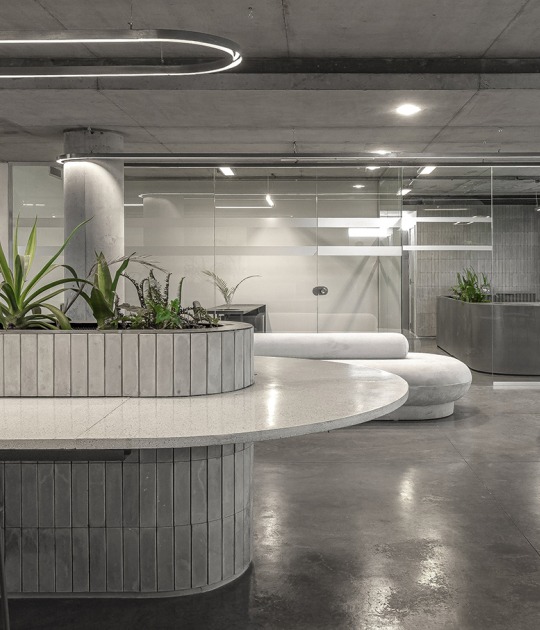Zapiola by Grizzo Studio. Photograph by Federico Kulekdjian