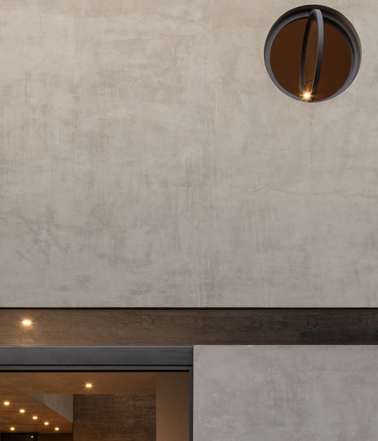 Casa Eréndira by Pepe Ramírez. Photograph by Cesar Belio