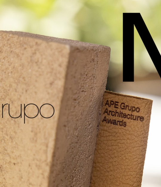 APE Grupo lanza la tercera edición de sus Architecture Awards de alcance internacional APE Grupo lanza la tercera edición de sus Architecture Awards de alcance internacional