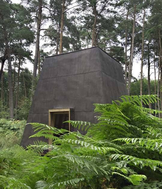 COMPLUVIUM by P + S  Estudio de Arquitectura. Photograph by Javier Callejas