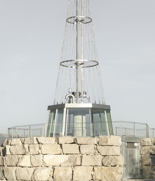 Phare by Bureau. Photograph by Dylan Perrenoud