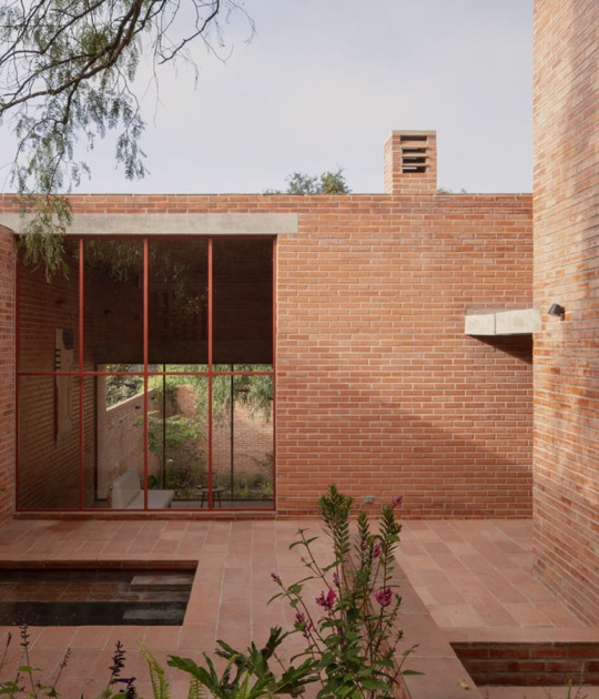 "Casa Pirules" by Escobedo Soliz. Photograph by Escobedo Soliz