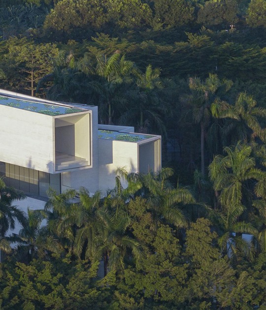 Shunde Yunlu Wetland Museum by Studio Link-Arc. Photograph by Arch-Exist