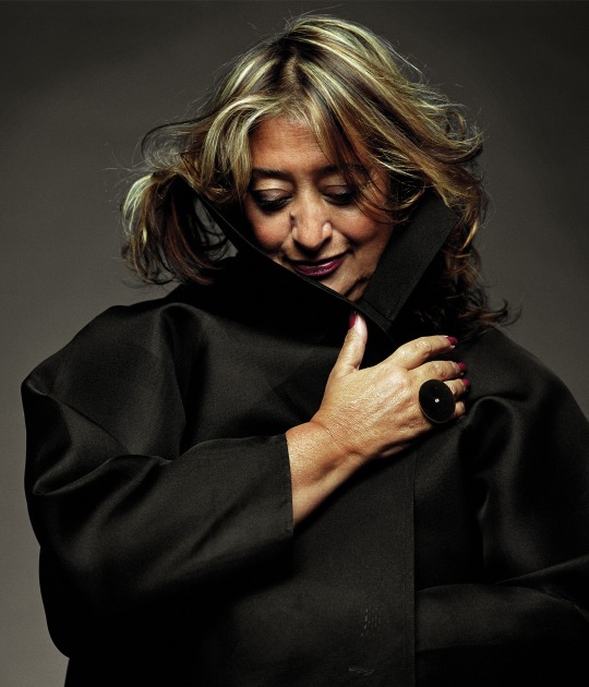 Statement from the studio on the death of Zaha Hadid. Photograph by Steve Double. Image courtesy of Zaha Hadid Architects