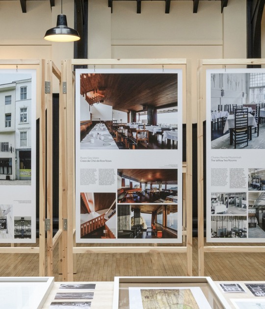 "Tea for Two" - Exhibition by Graeme Nicholls Architects. Photograph by Ellis Bairstow