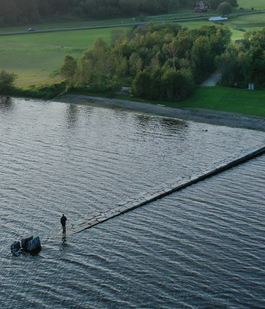 «Sundshopen», rutas panorámicas noruegas por Rever and Drage. Fotografía por Tom Auger
